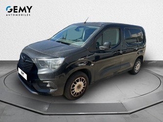 Photo Opel Combo Cargo (30) CARGO 1.5 130 CH S/S L1H1 STANDARD PACK CLIM