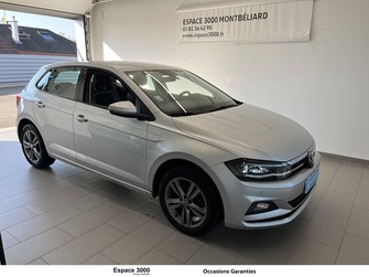 Photo Volkswagen Polo Polo 1.0 TSI 95 S&S BVM5
