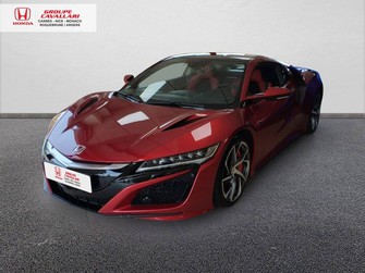 Photo Honda NSX NSX V6 3.5 Twin Turbo