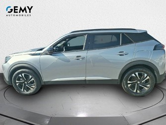 Photo Peugeot 2008 ELECTRIQUE 2008 Electrique 136 ch