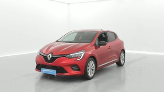 Photo Renault Clio V Clio E-Tech full hybrid 145