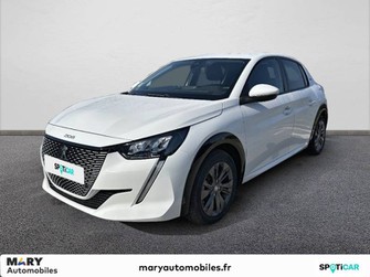 Photo Peugeot 208 Electrique 50 kWh 136ch Style