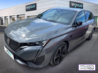 Photo Peugeot 308 Electrique 54 kWh 156ch First Edition