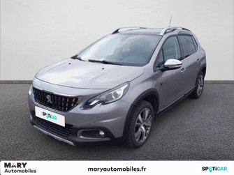 Photo Peugeot 2008 1.2 PureTech 110ch S&S BVM5 Crossway