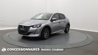 Photo Peugeot 208 ELECTRIQUE 50 kWh 136ch Allure Pack