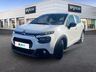 Photo Citroen C3 1.2 PureTech 83ch S&S Feel Business