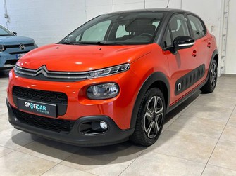 Photo Citroen C3 PureTech 82ch Shine