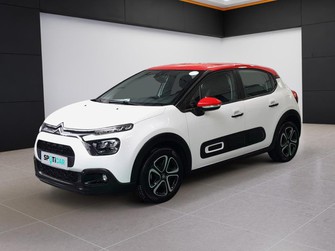 Photo Citroen C3 PureTech 83 S&S BVM5 Shine
