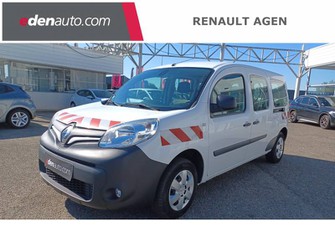 Photo Renault Kangoo Van EXPRESS CA MAXI 1.5 DCI 110 E6 GRAND CONFORT