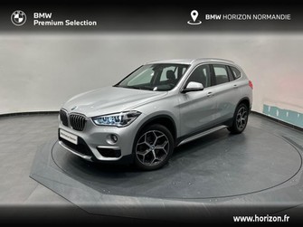 Photo Bmw X1 sDrive18iA 140ch xLine DKG7 Euro6d-T