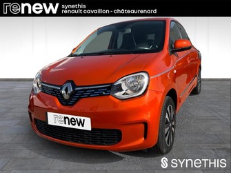 Photo Renault Twingo E-TECH ELECTRIQUE III Achat Intégral - 21 Intens
