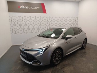Photo Toyota Corolla Hybride 140ch Design