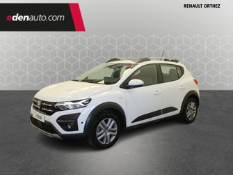 Photo Dacia Sandero ECO-G 100 - 22 Stepway Confort
