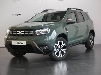 Photo Dacia Duster Blue dCi 115 4x2 Journey