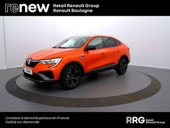 Photo Renault Arkana Arkana TCe 140 EDC FAP - 22