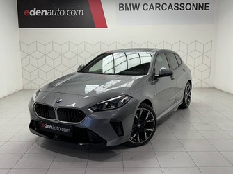Photo Bmw Serie 1 Série 1 120 170 ch DKG7 M Sport