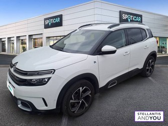 Photo Citroen C5 Aircross Hybride Rechargeable 225 S&S e-EAT8 Shine