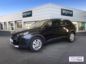 Photo Peugeot 3008 BlueHDi 130ch S&S BVM6 Active Pack