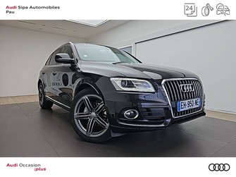 Photo Audi Q5 Q5 2.0 TDI Clean Diesel 190