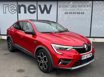 Photo Renault Arkana TCe 140 EDC FAP Intens