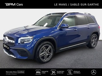 Photo Mercedes GLB 200d 150ch AMG Line 8G DCT