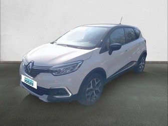 Photo Renault Captur dCi 90 - Intens