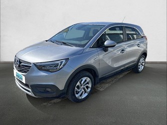 Photo Opel Crossland X Crossland X 1.2 Turbo 110 ch BVA6