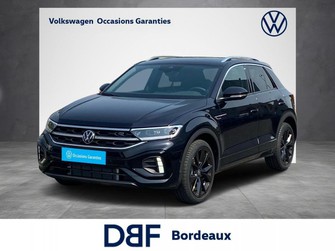 Photo Volkswagen T-Roc FL 2.0 TDI 150 CH DSG7 R LINE