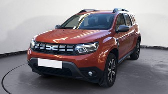 Photo Dacia Duster Duster Blue dCi 115 4x2
