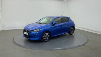 Photo Peugeot 208 PureTech 100 S&S BVM6 Allure