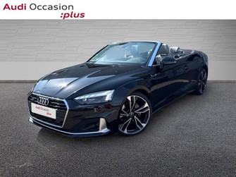 Photo Audi A5 Cabriolet 40 TDI 204ch Avus quattro S tronic 7