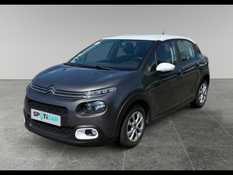 Photo Citroen C3 BlueHDi 100ch Feel Business S&S E6.d