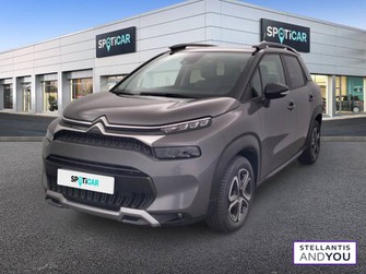Photo Citroen C3 Aircross PureTech 110 S&S BVM6 Feel Pack