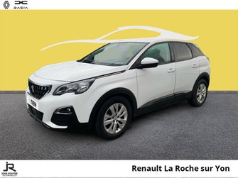 Photo Peugeot 3008 1.5 BlueHDi 130ch E6.c Active Business S&S 6cv