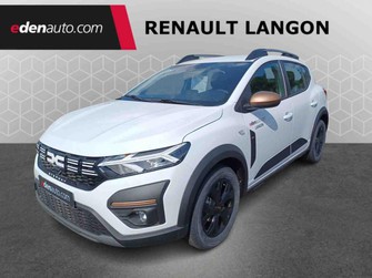 Photo Dacia Sandero III ECO-G 100 GSR2 Stepway Extreme 5p