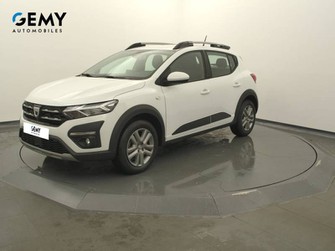 Photo Dacia Sandero ECO-G 100 - 22 Stepway Confort