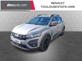 Photo Dacia Sandero ECO-G 100 Stepway Extreme +