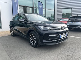Photo Volkswagen Tiguan Tiguan 1.5 eTSI 131ch DSG7