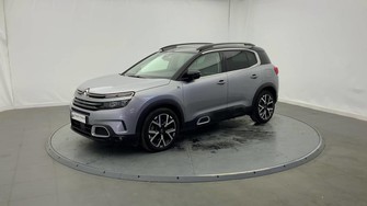 Photo Citroen C5 Aircross Hybride Rechargeable 225 S&S e-EAT8 Shine Pack