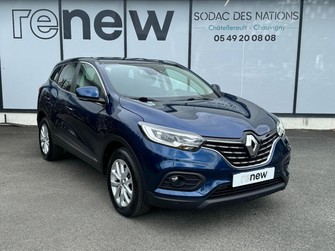 Photo Renault Kadjar TCe 140 FAP EDC Business