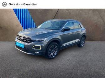Photo Volkswagen T-Roc 2.0 TDI 150ch Carat DSG7 145g