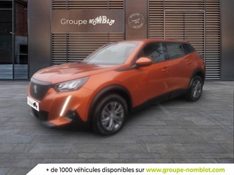 Photo Peugeot 2008 BUSINESS 2008 PureTech 130 S&S EAT8