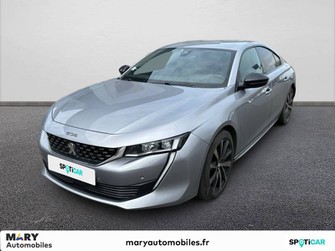 Photo Peugeot 508 Hybrid 225 e-EAT8 GT