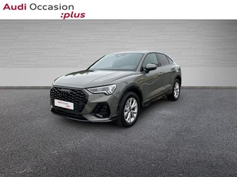 Photo Audi Q3 Sportback 45 TFSI e 245ch S line S tronic 6