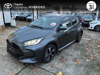 Photo Toyota Yaris 116h Design 5p MC24