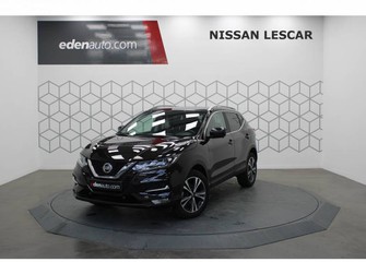 Photo Nissan Qashqai 1.5 dCi 110 N-Connecta
