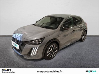 Photo Peugeot 208 Hybrid 100 e-DCS6 GT