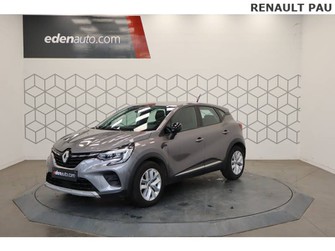 Photo Renault Captur Blue dCi 95 Business