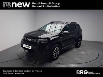 Photo Dacia Duster Duster ECO-G 100 4x2