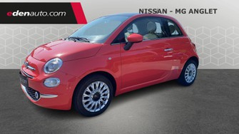 Photo Fiat 500 II 1.2 69 ch Lounge 3p